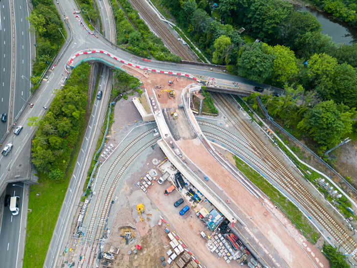 Cardiff Road bridge closures Transport for Wales